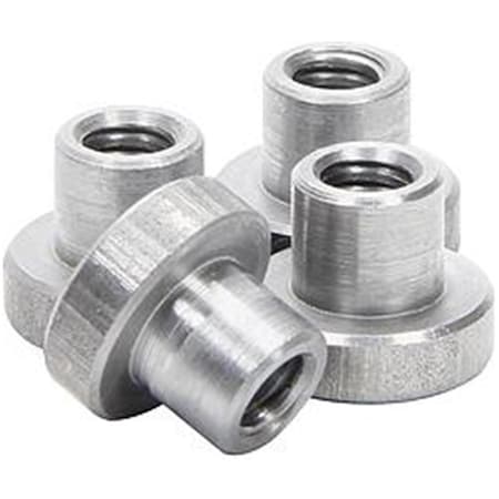 Vortex 0.25 in.-20 UHL Weld on Nut for 0.31 in. Hole, 4PK VO3085735